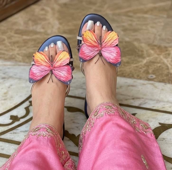 BUTTERFLY LUXE