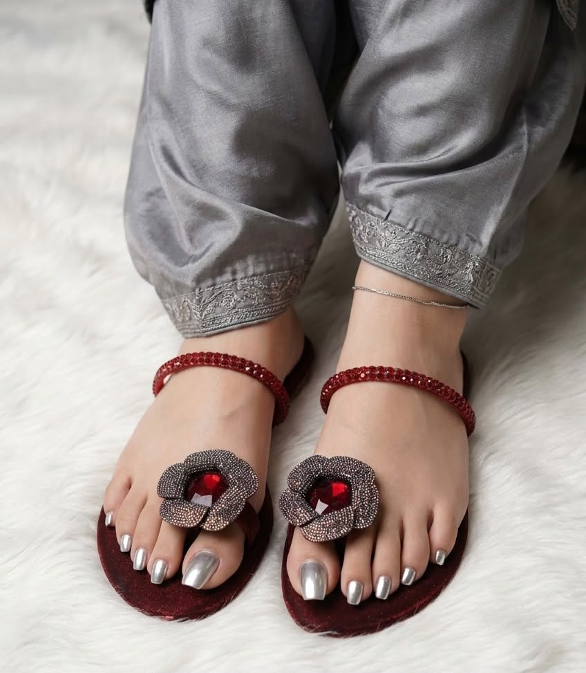 IMPERIAL MAROON