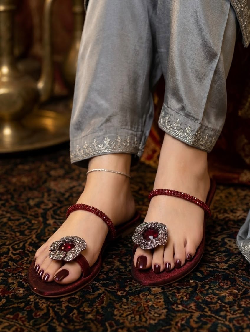 IMPERIAL MAROON