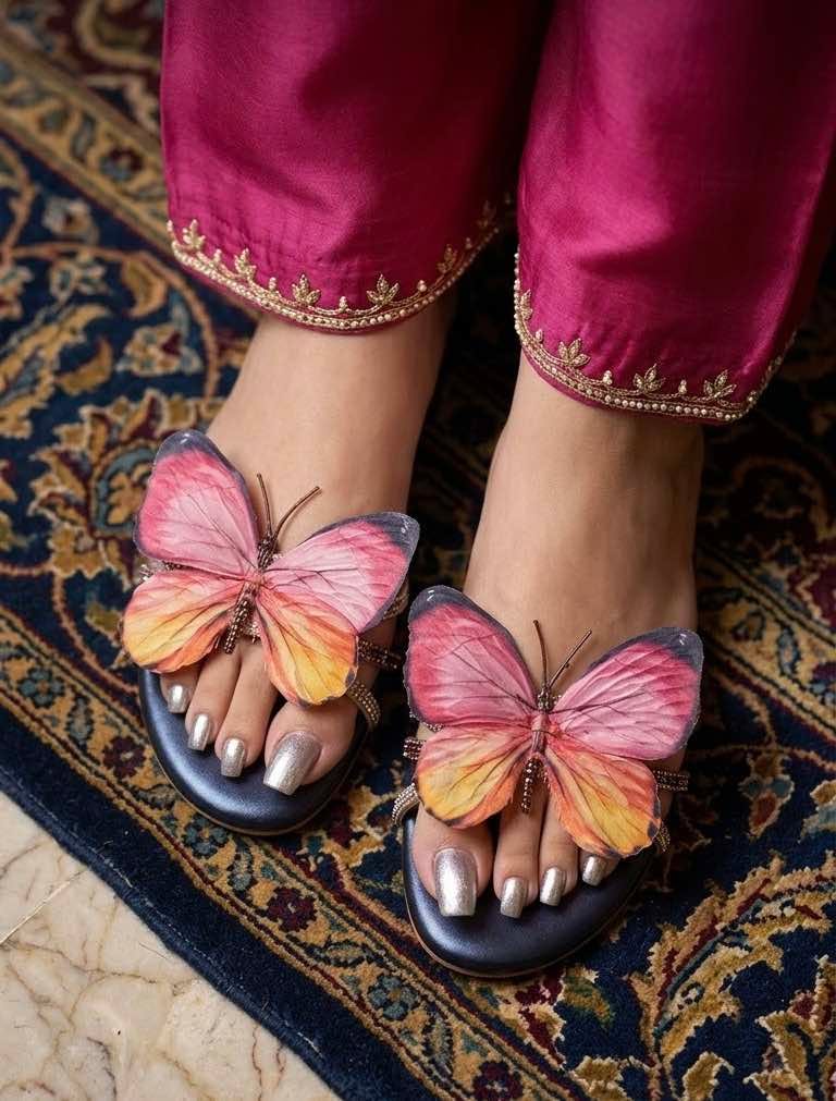 BUTTERFLY LUXE